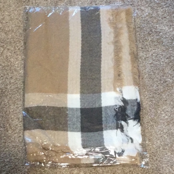 🆕Versatile patterned scarf, multiple patterns - Picture 6 of 6